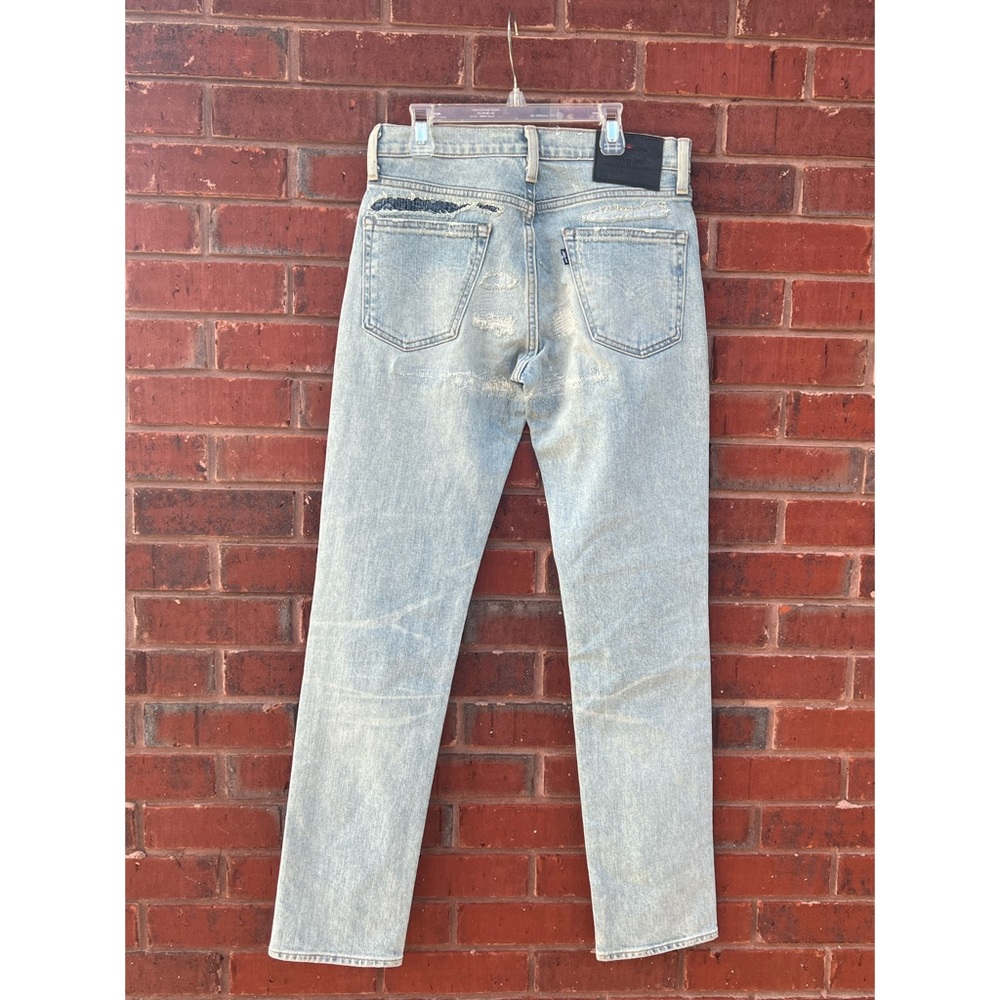NEW MADE IN JAPAN 511™ SLIM FIT DENIM - KORI MIJ JEANS - Picture 8 of 10